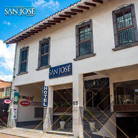 Hotel San José Plaza Coatepec Coatepec  Exterior foto