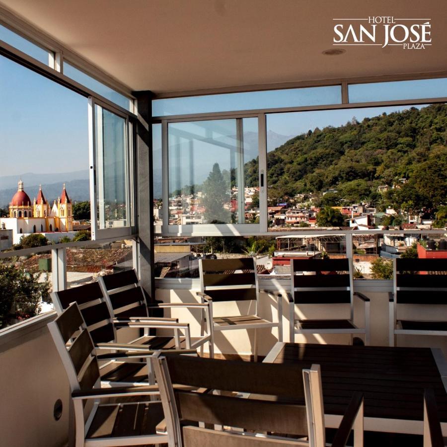 Hotel San José Plaza Coatepec Coatepec  Exterior foto